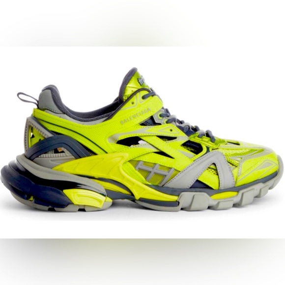 BALENCIAGA Track 2.0 Sneakers - Picture 2 of 10